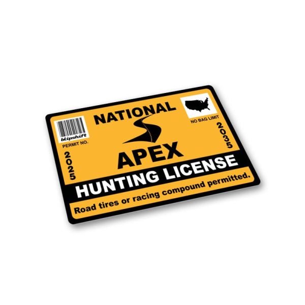 2025 Apex Hunting License Online now