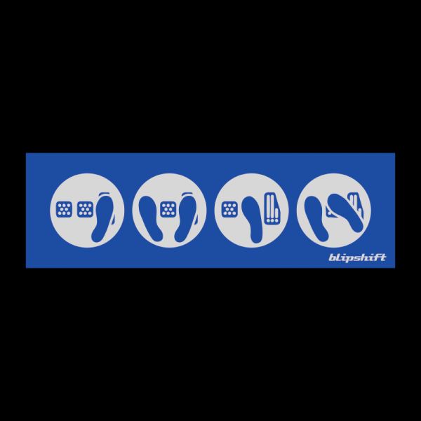 3-2 Step Bumper sticker Supply - Image 2