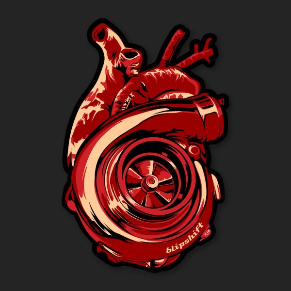 Boosts Per Minute Sticker Cheap - Image 2